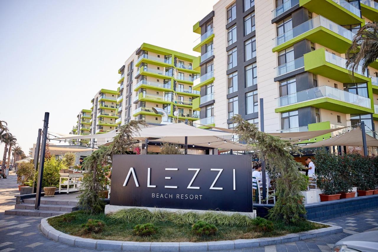 Orizont Sea View Apartment- Spa N Pools Beach Resort Mamaia Exterior foto